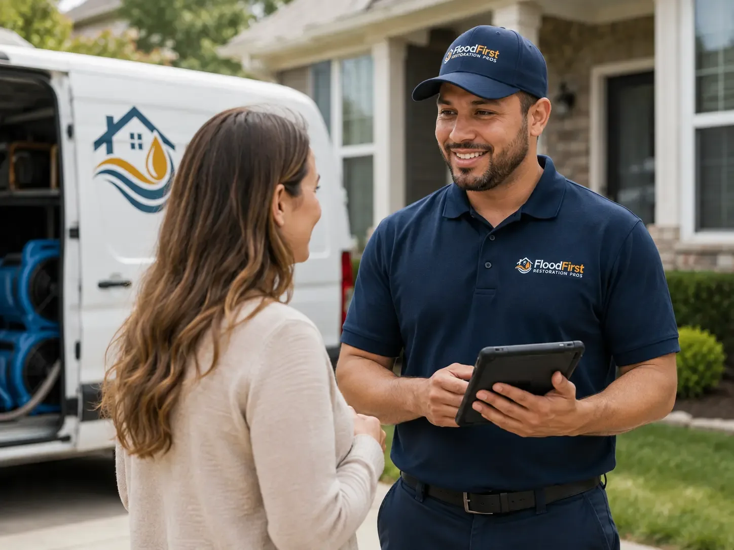 Flood Damage Restoration Bogata, TX FAQs